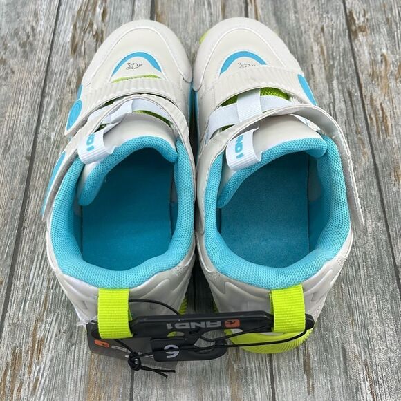 Big Kids Strap Athletic Basketball Sneakers Shoes Sneakers Shoes Size 6 - Picture 4 of 9